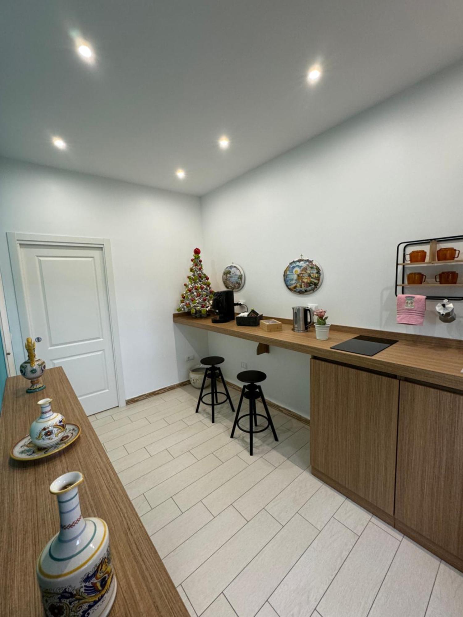 Casa Anatrella Comfort House Naples Extérieur photo